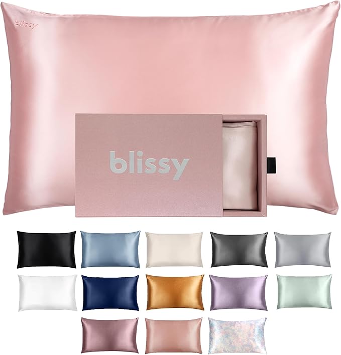 Mulberry Silk Pillowcase - King
