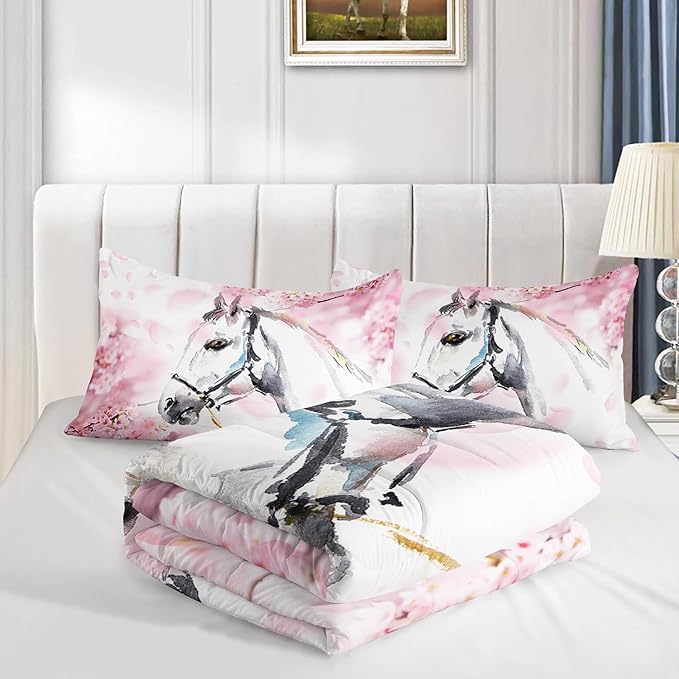 Comforter Set - Full - 3 Piece