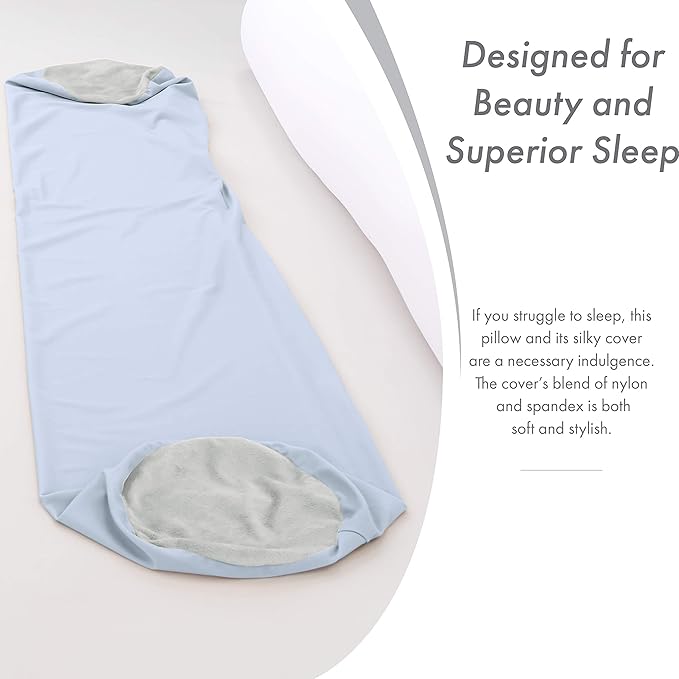 Cooling Body Pillow - Full