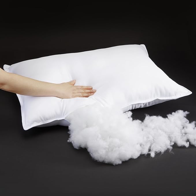 Down Alternative Bed Pillow - Queen