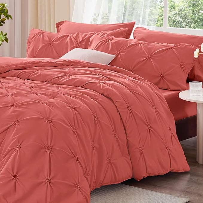 Comforter Set - King - 3 Piece