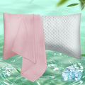 Bamboo Cooling Pillowcase - Queen