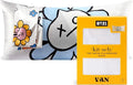 Satin Cooling Pillowcase - King