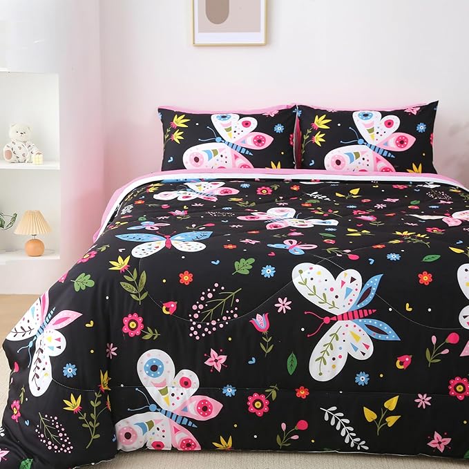 Comforter Set - Twin - 7 Piece