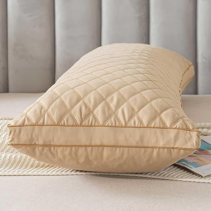 Memory Foam Body Pillow - Full - 20 x 54 in