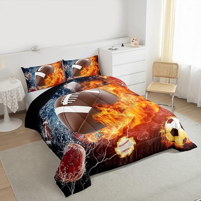 Comforter Set - Twin