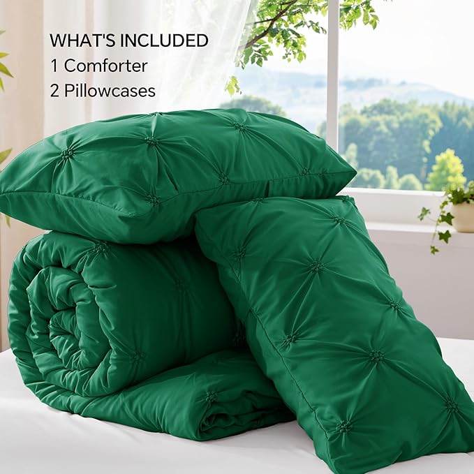 Comforter Set - King - 3 Piece