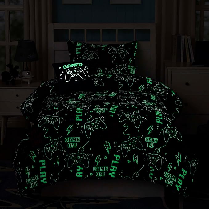 Comforter Set - Full - 4 Piece