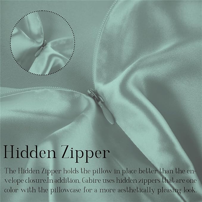 Mulberry Silk Pillowcase - King