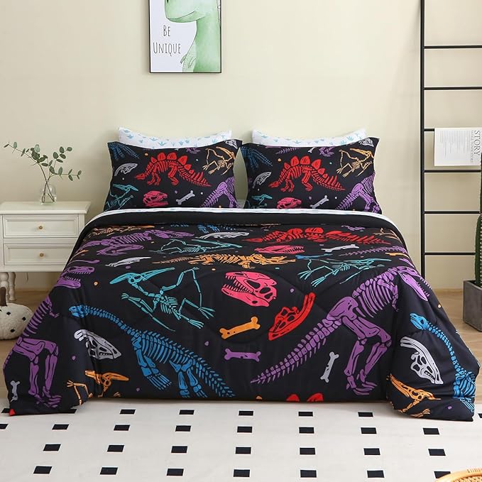 Comforter Set - Queen - 7 Piece