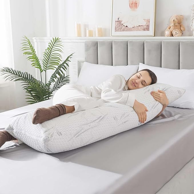 Bamboo Body Pillow