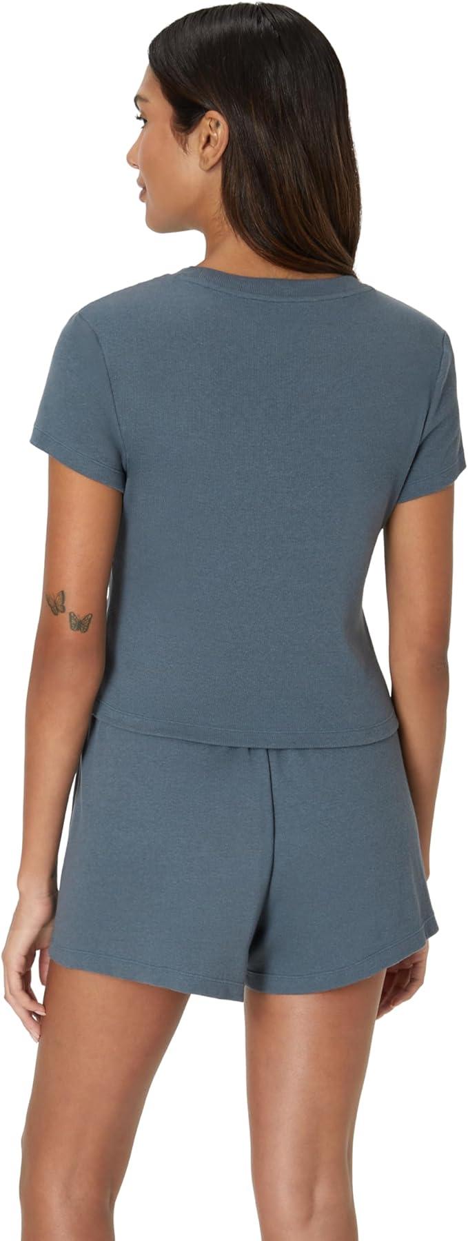 Loungewear Set - Shorts - 2 Piece
