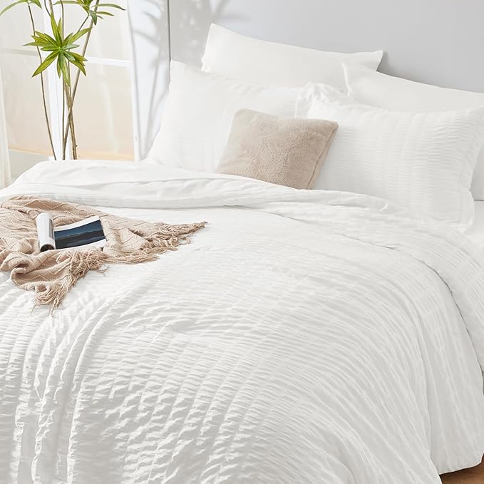 Down Alternative Comforter Set - King - 7 Piece