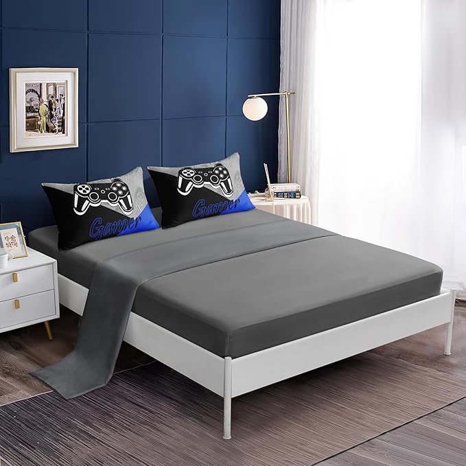 Comforter Set - 5 Piece