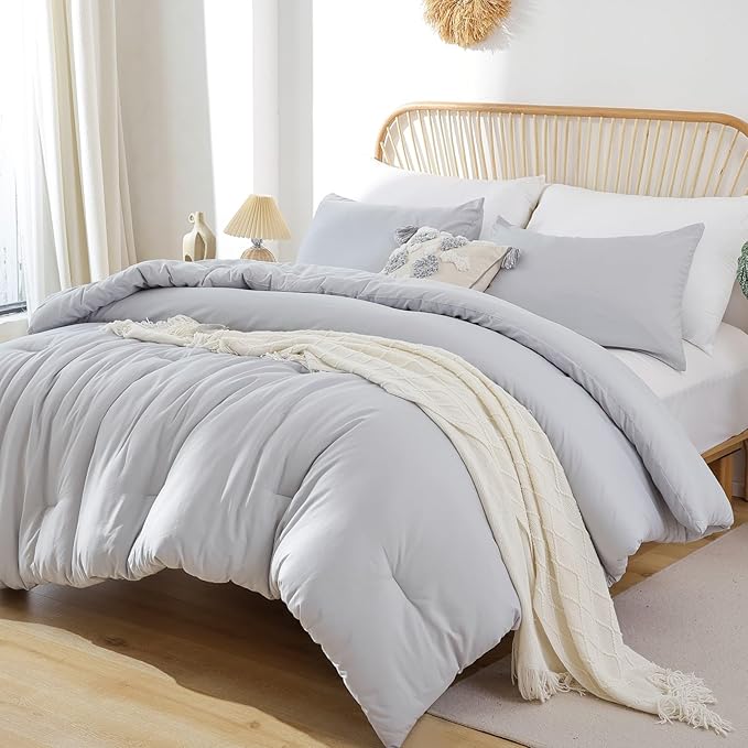 Comforter Set - King - 3 Piece
