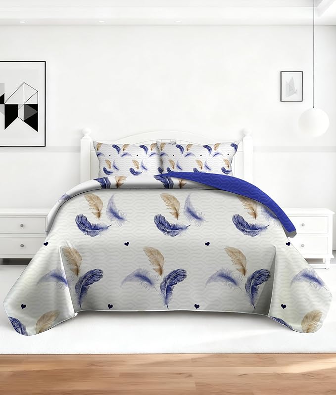 Microfiber Bed Sheet Set - King - 3 Piece