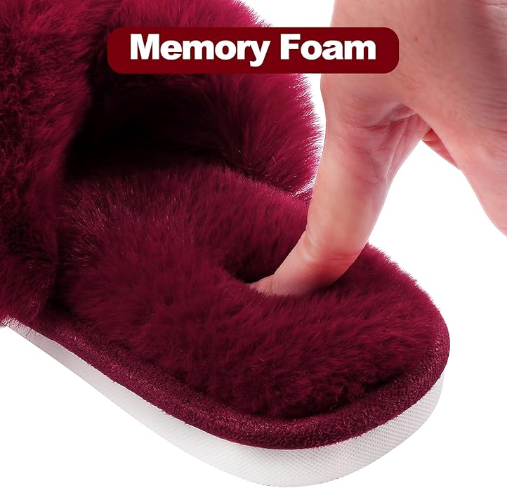 Women's Memory Foam Slippers