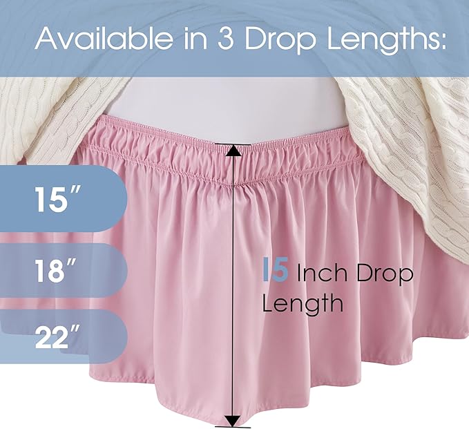 Bed Skirt - Twin