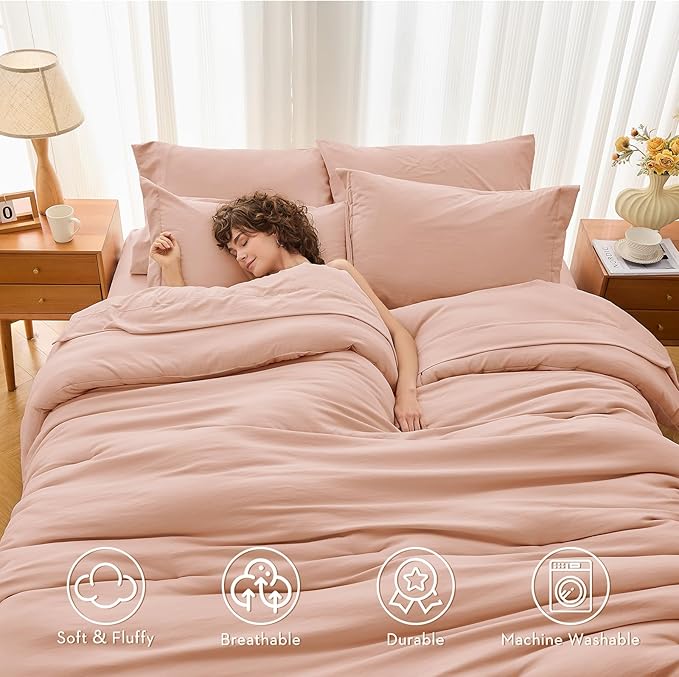 Comforter Set - Twin - 5 Piece
