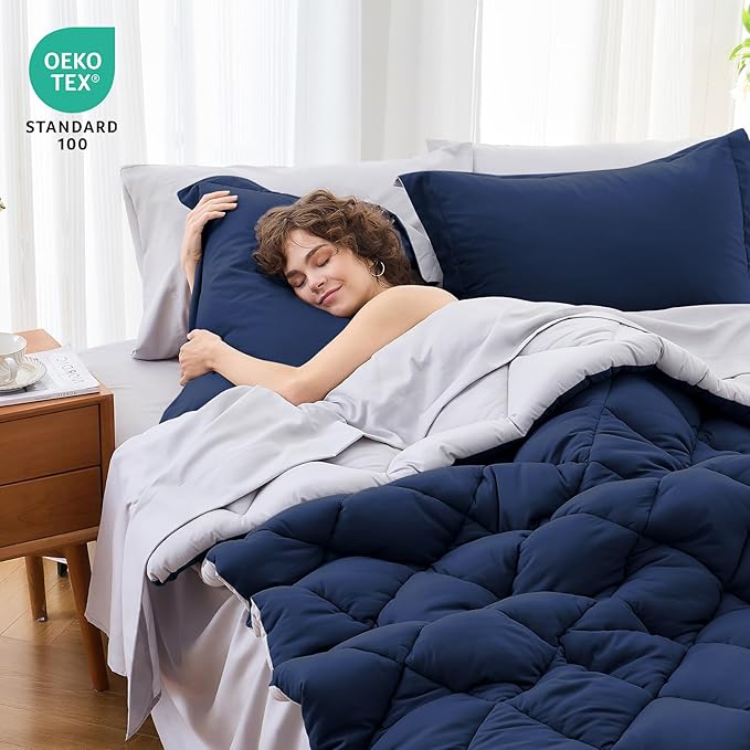 Comforter Set - Twin - 5 Piece