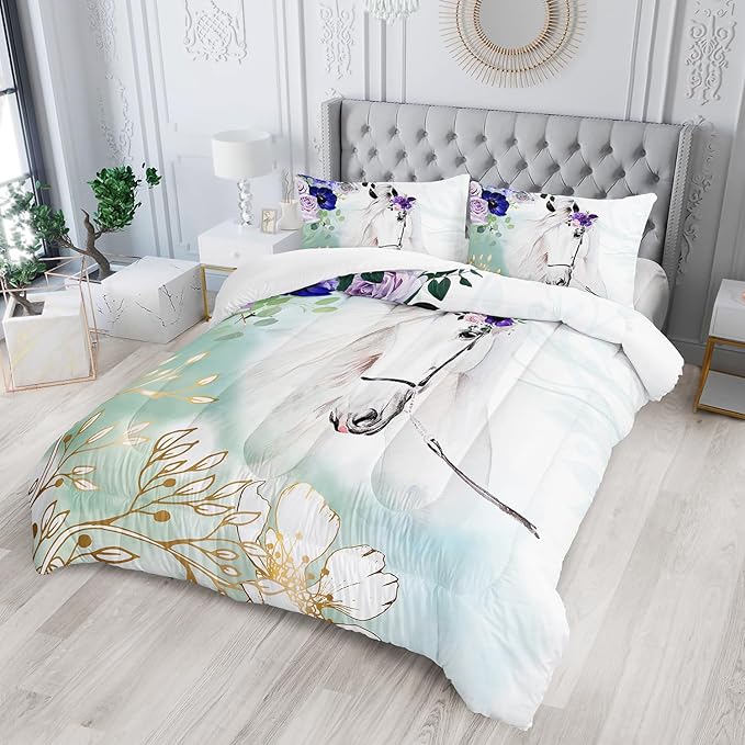 Comforter Set - Full - 3 Piece