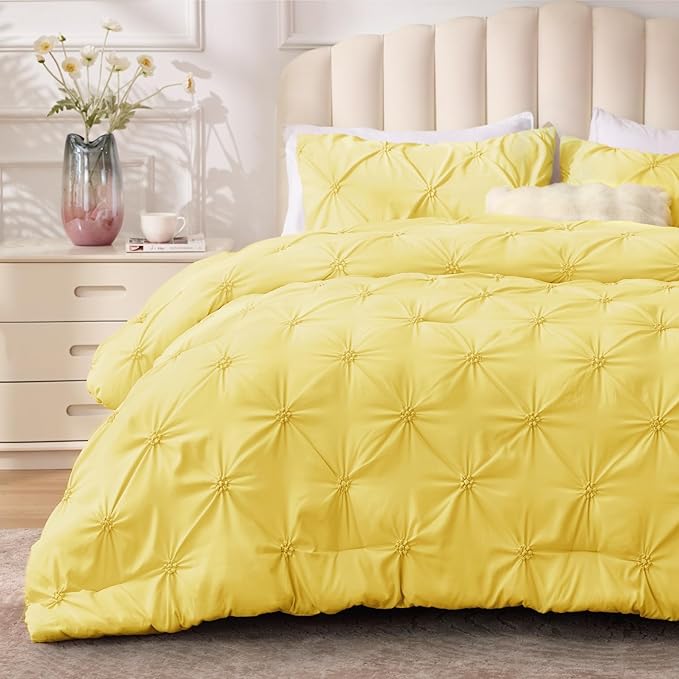 Comforter Set - King - 3 Piece