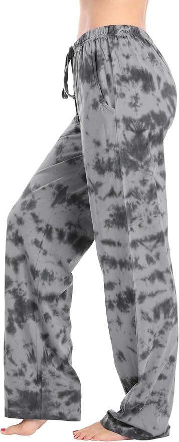 Women's 100% Cotton Pajamas - Pants