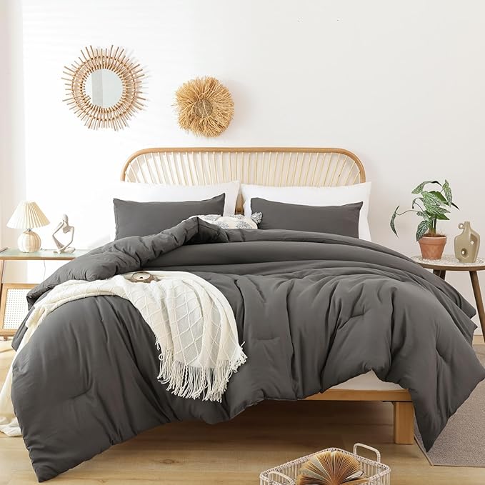 Comforter Set - King - 3 Piece