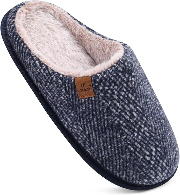 Women's Memory Foam Slippers