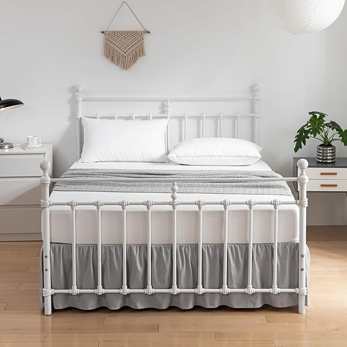 Bed Skirt - Queen - 16 in Drop