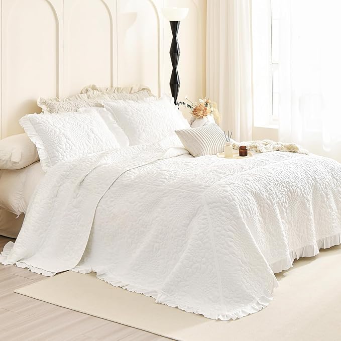Bedding Set - King - 3 Piece