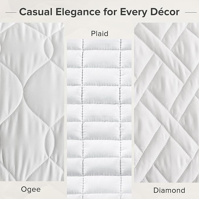 Quilt Set - Queen - 3 Piece