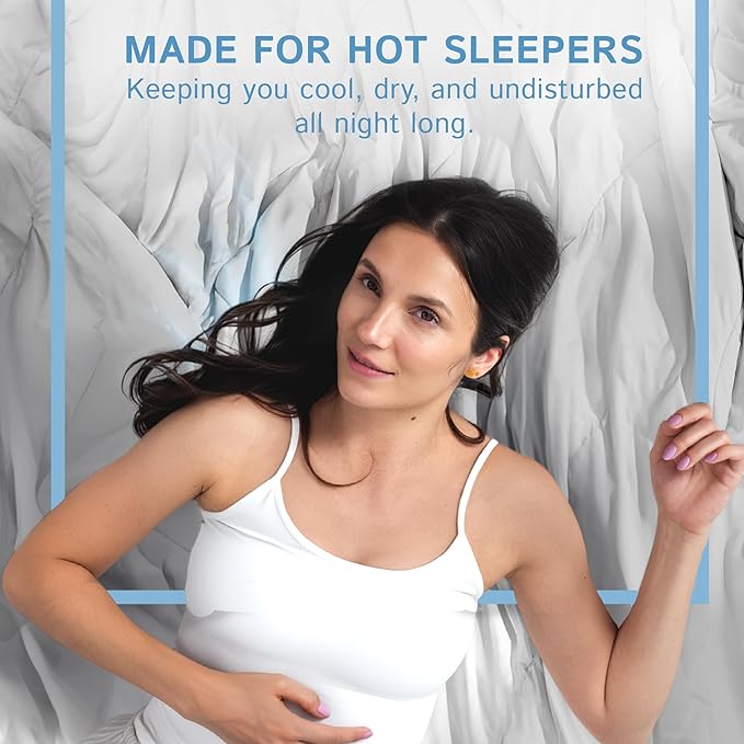 Cooling Comforter - King