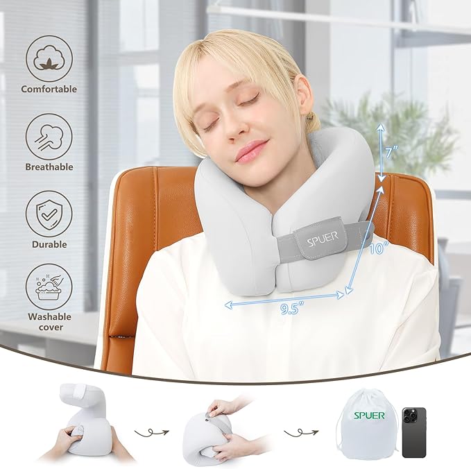 Memory Foam Body Pillow