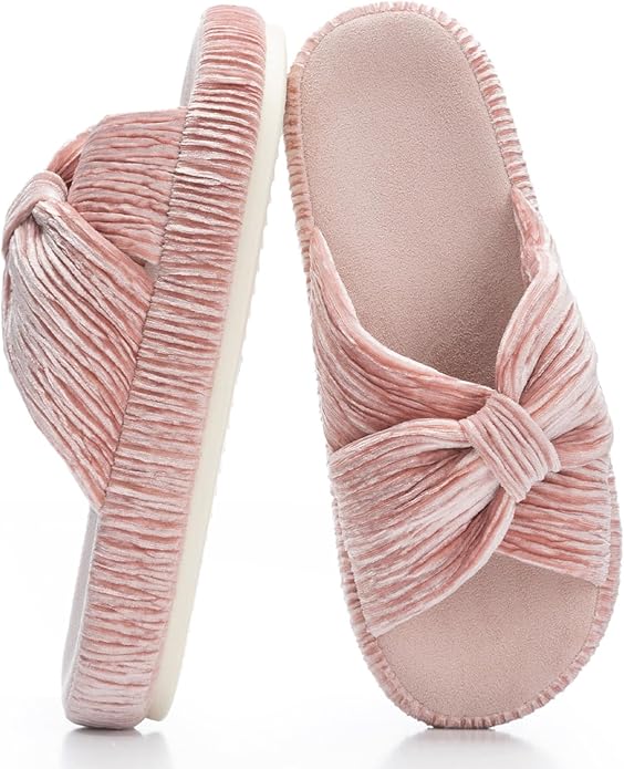 Women's Memory Foam Slippers