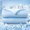 Cooling Duvets Down Comforter - Queen