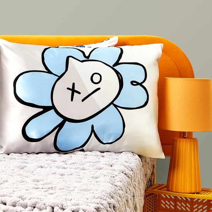 Satin Cooling Pillowcase - Queen