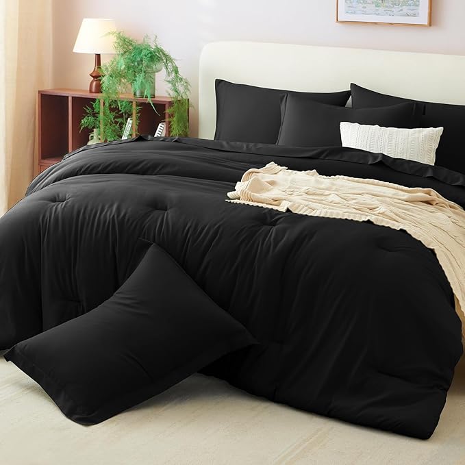 Down Alternative Comforter Set - Twin XL - 5 Piece