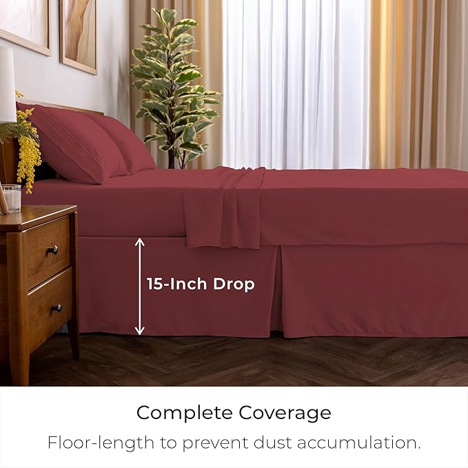 Bed Skirt - King