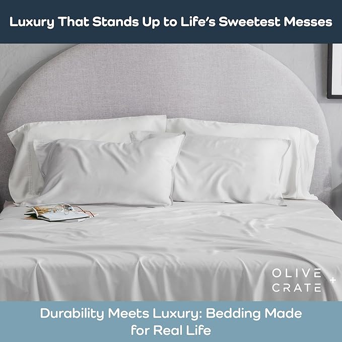 Cooling Pillowcase Set - Queen - 2 Piece