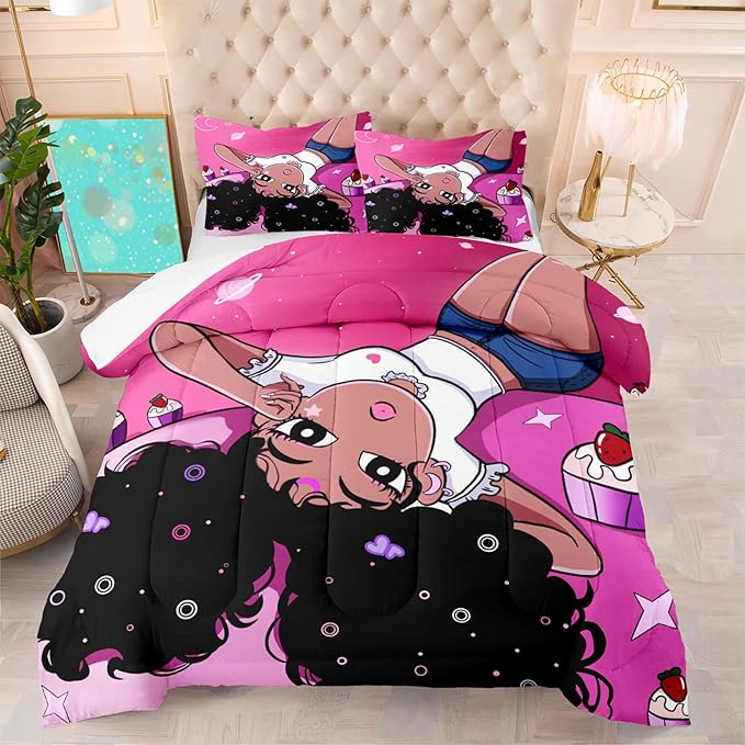 Comforter Set - Full