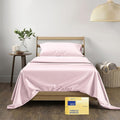 Cooling Bed Sheet Set - Twin - 16 in Deep Pocket - 3 Piece