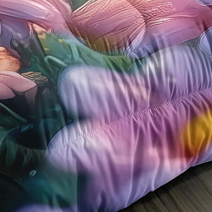 Comforter Set - Full - 3 Piece