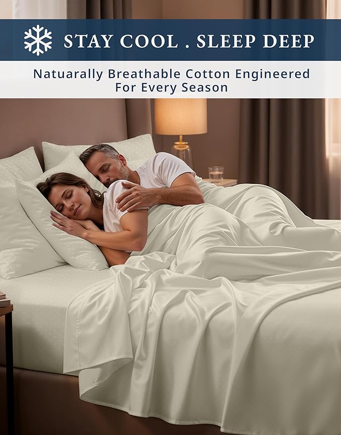 Bed Sheet Set - Queen