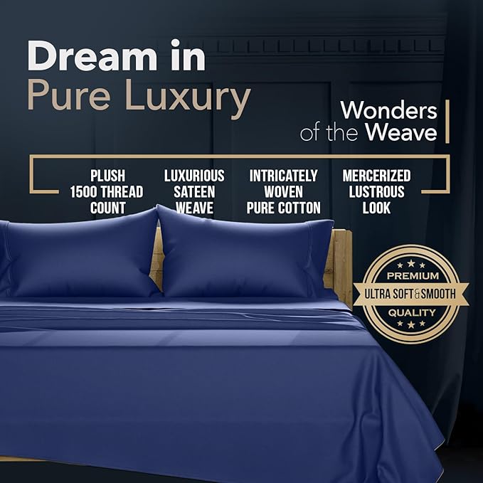 Linen Pillowcase Set - Queen - 2 Piece