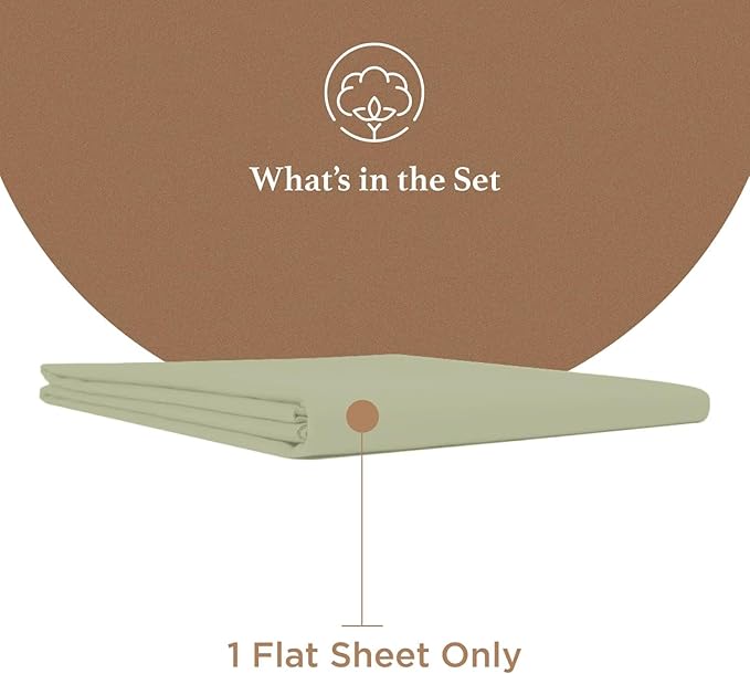 Flat Sheet - Twin XL