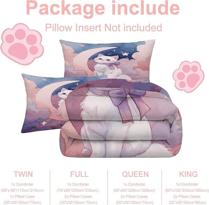 Comforter Set - King