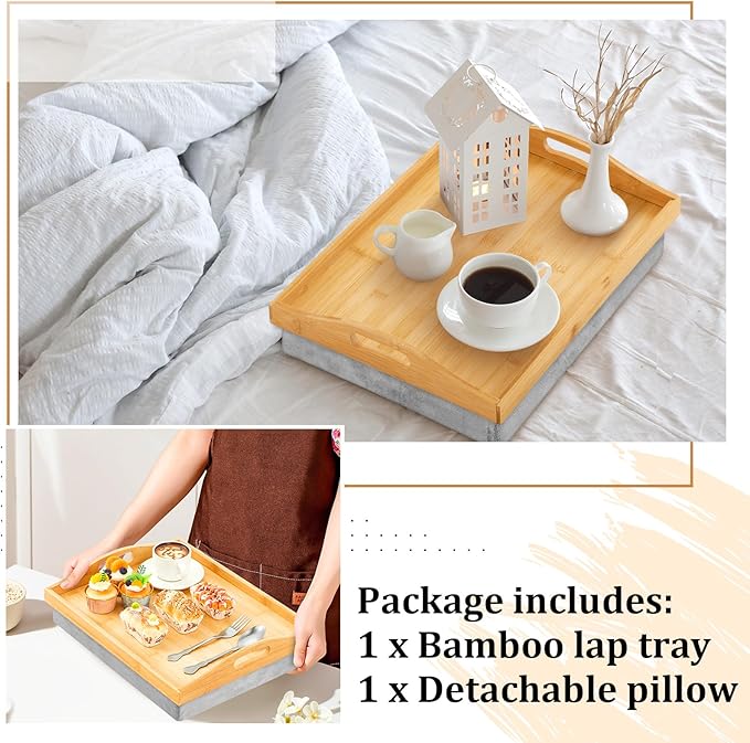 Bamboo Bed Tray