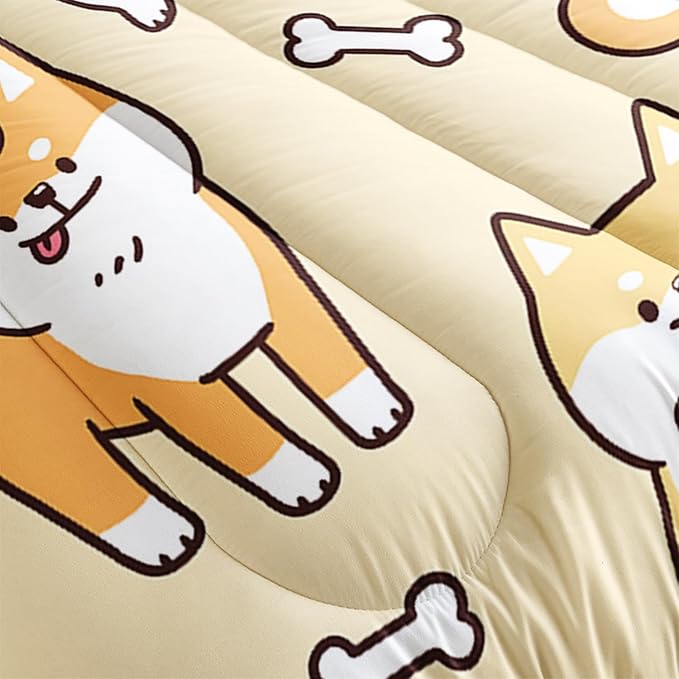 Comforter Set - Queen - 3 Piece