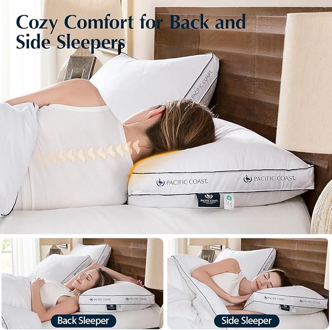 Bed Pillow - Standard